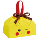 ピカチュウフェイス 23 ランチ巾着 スケーター