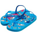I'm Doraemon ステッカー ビーチサンダル 19cm スケーター