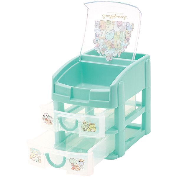 すみっコぐらし みんなあつまるんです ミニチェスト スケーター