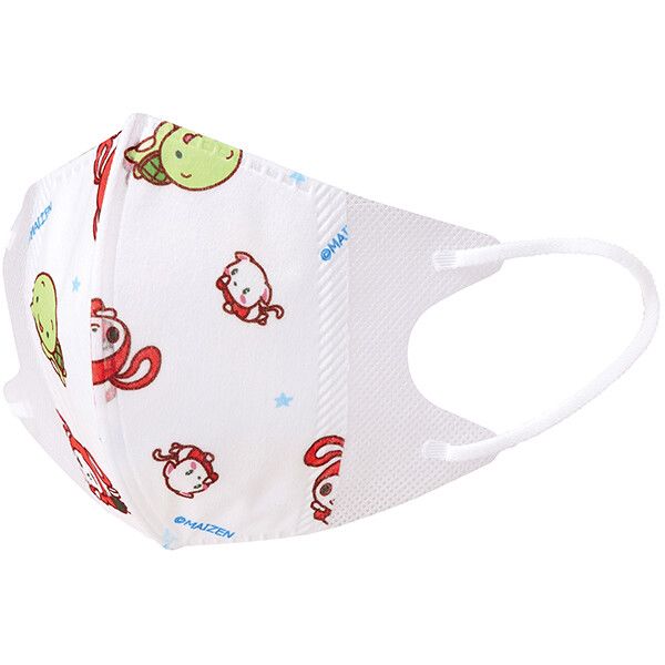 まいぜんシスターズ23子供立体マス...