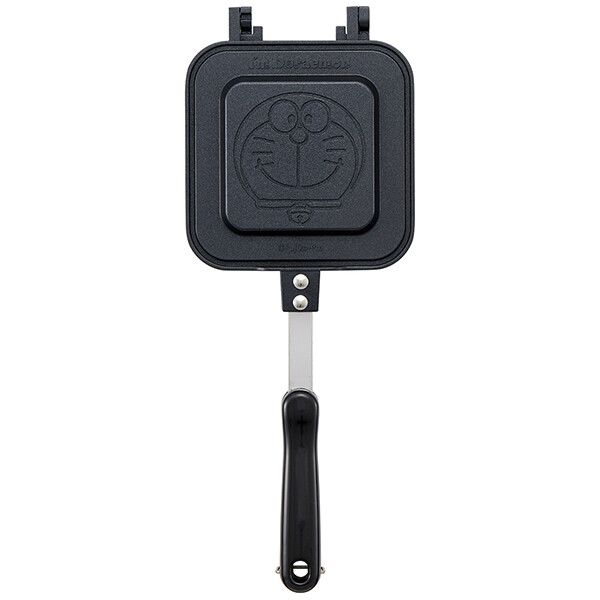 I'm Doraemon ステッカー ホットサンドメーカー スケーター