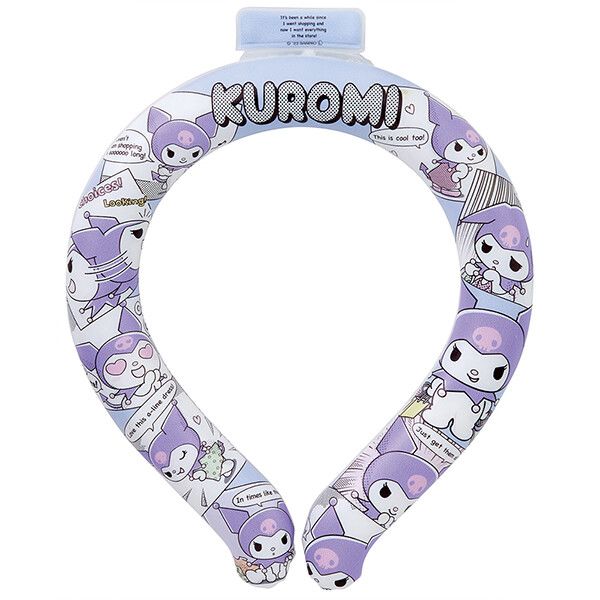 クロミ 涼感リング L スケーター(3.0)