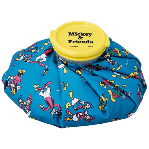 Mickey&Friends 23 アイスバッグ(氷のう) M スケーター Mickey&Friends 23 アイスバッグ(氷のう) M スケーター