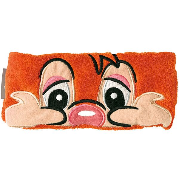 ディズニーレトロ/チップ＆デール ヘアターバン スケーター