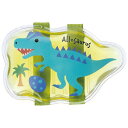 DINOSAURS PICTURE BOOK ベルト付保冷剤 スケーター