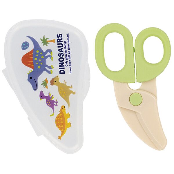 DINOSAURS PICTURE BOOK 離乳食フードカッター スケーター