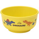 DINOSAURS PICTURE BOOK 抗菌 電子レンジ・食洗機対応 茶わん スケーター [キャンセル・変更・返品不可]