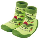 DINOSAURS PICTURE BOOK ソックスシューズ L (13.3cm) スケーター