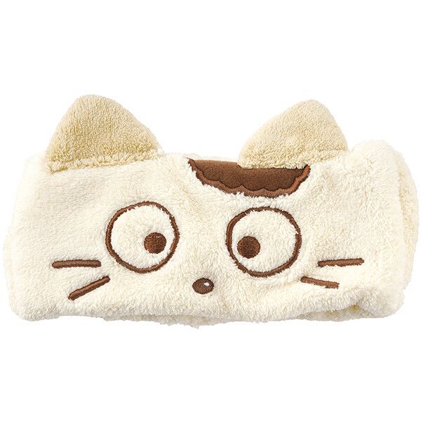 タマ&フレンズ (タマ) ヘアターバン スケーター