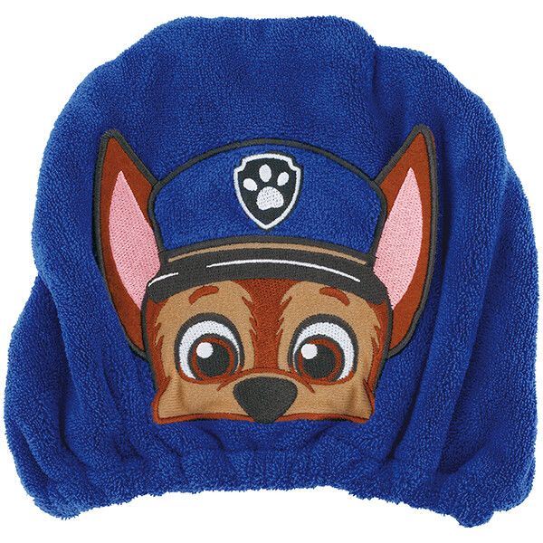 パウ・パトロール 吸水速乾 タオルキャップ スケーター