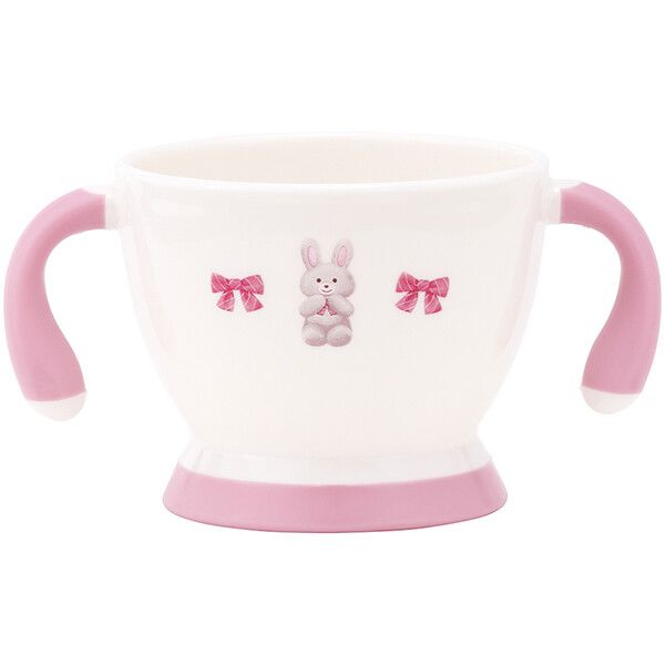 ぬいぐるみうさぎ握りやすいベビー両...