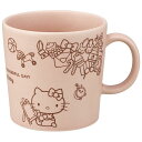 ハローキティ 陶器製マグカップ スケーター