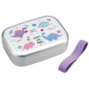 HAPPY AND SMILE レインボー アルミ弁当箱 370ml スケーター