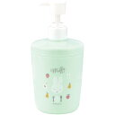 miffy ソープディスペンサー 430ml スケーター(3)