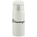 Champion ステンレスワンタッチボトル 350ml スケーター(3)