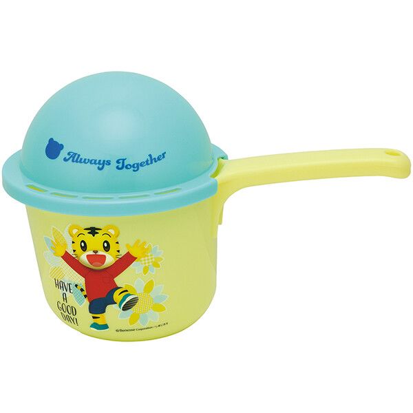 しまじろう お湯かけジョーロ スケーター