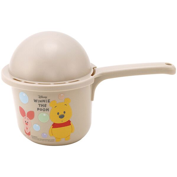 POOH/Petit Friends お湯かけジョーロ スケーター