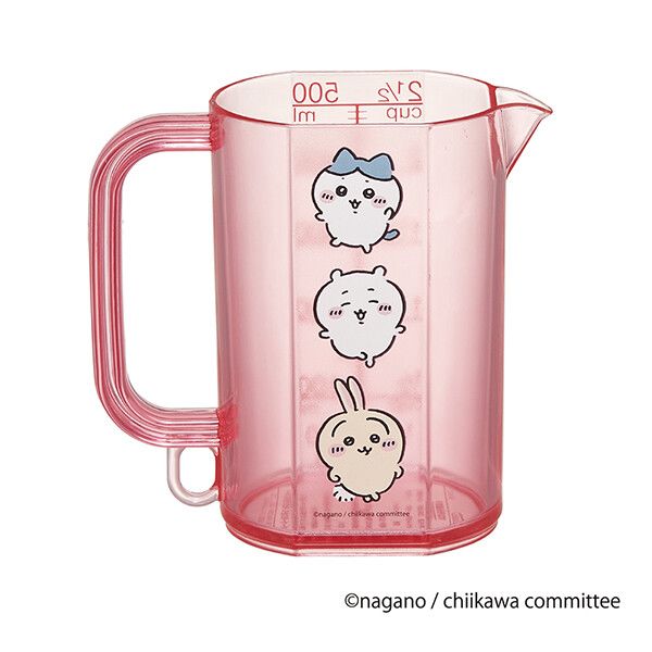 ちいかわ メジャーカップ500ml スケーター [キャンセル・変更・返品不可]