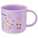ポケピース 24 抗菌 食洗機対応 プラコップ スケーター