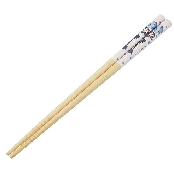 クロミ いつもいっしょのお友だち 竹箸 21cm スケーター