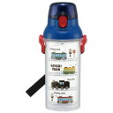 GO! GO! TRAIN ドリンクマーカーボトル 480ml スケーター(3)