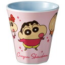 クレヨンしんちゃん 24 メラミンタンブラー スケーター