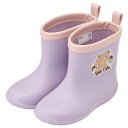 Bear Cafe キッズレインブーツ ワッペン付き 15cm スケーター