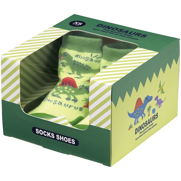 DINOSAURS PICTURE BOOK ���å������塼�� XS (11.3cm) ���եȥܥå������� ����������