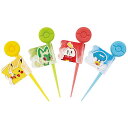 ポケットモンスター 23N ランチピックス (12P) スケーター
