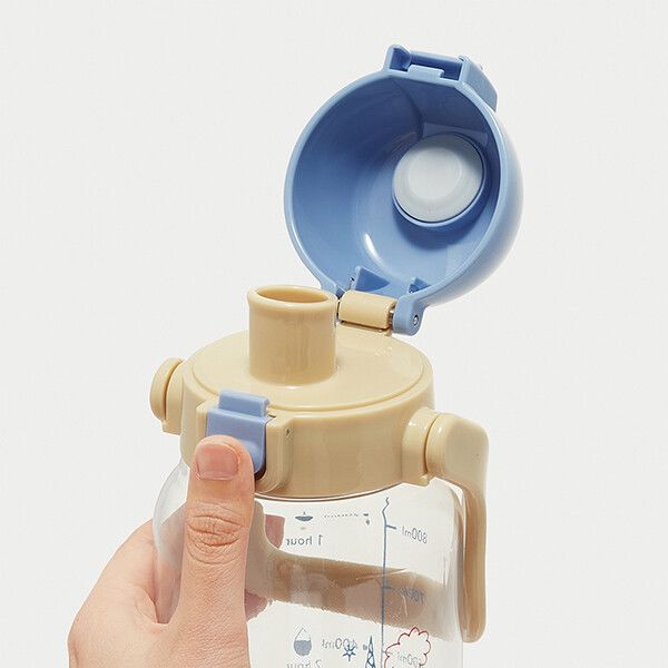 ムーミン ペイント ドリンクマーカーボトル 1000ml スケーター
