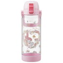 マイメロディ ウォーターペイント ドリンクマーカーボトル 1000ml スケーター
