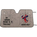 SPIDER-MAN サンシェード スケーター