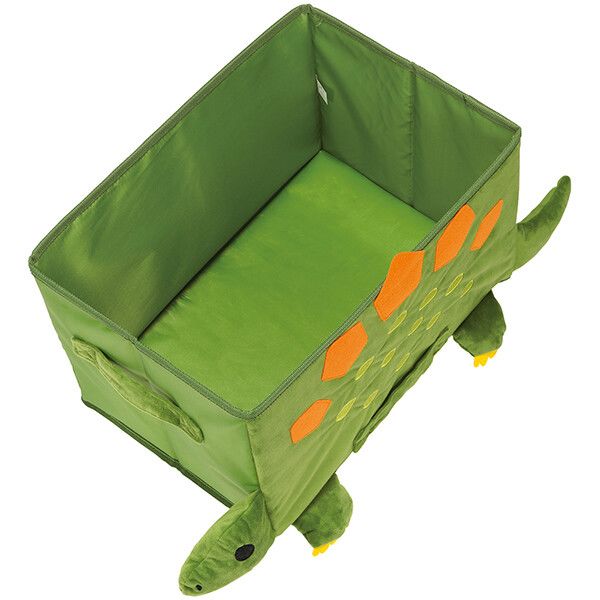 ステゴサウルス ダイカット収納BOX スケーター [2]