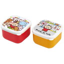 みんなのたあ坊 抗菌 ミニシールボックス 2P スケーター