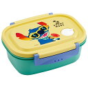 スティッチ/カラフル ラク軽弁当箱(M) 550ml スケーター