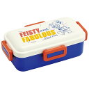 ドナルドダック 抗菌 食洗機対応 ふわっと弁当箱 530ml スケーター