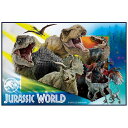 ジュラシック・ワールド 24 レジャーシート(S) スケーター