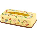 こびとづかん ティッシュケース (ソフトパック用) スケーター