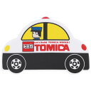 トミカ パトカー ダイカットマグネット スケーター