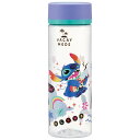 スティッチ/カラフル シンプルデザインブローボトル 400ml スケーター(3)
