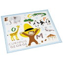 おさるのジョージ ZOO ランチクロス スケーター