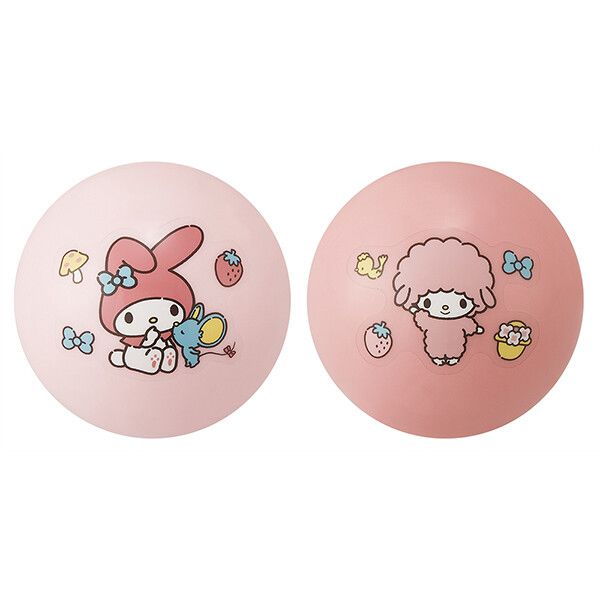 マイメロディ ボール 2個セット スケーター
