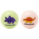 DINOSAURS PICTURE BOOK ボール 2個セット スケーター