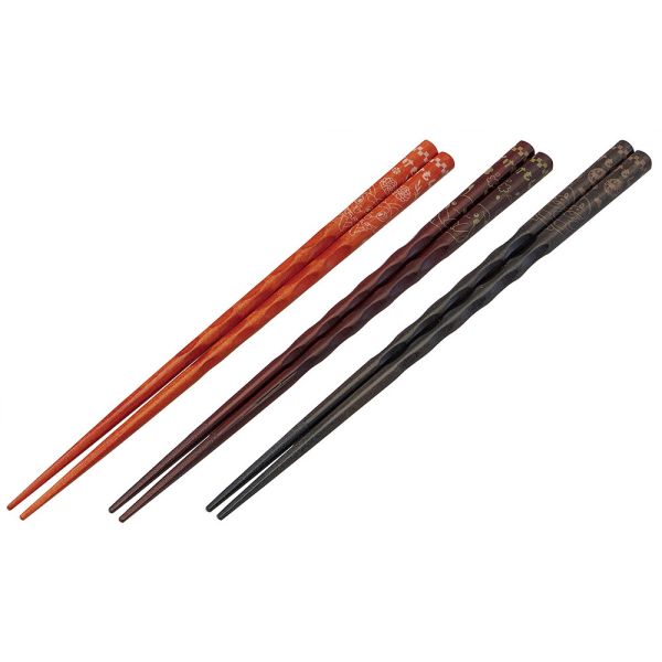 ポケットモンスター 木製持ちやすいお箸 23cm 3P スケーター