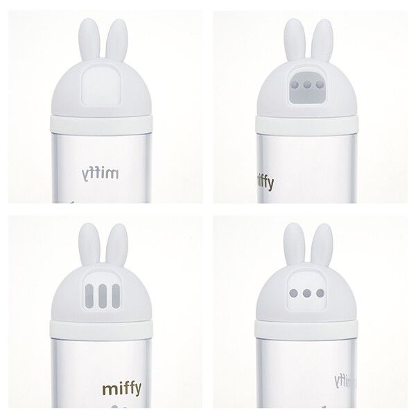 miffy ダイカットふりかけケース スケーター