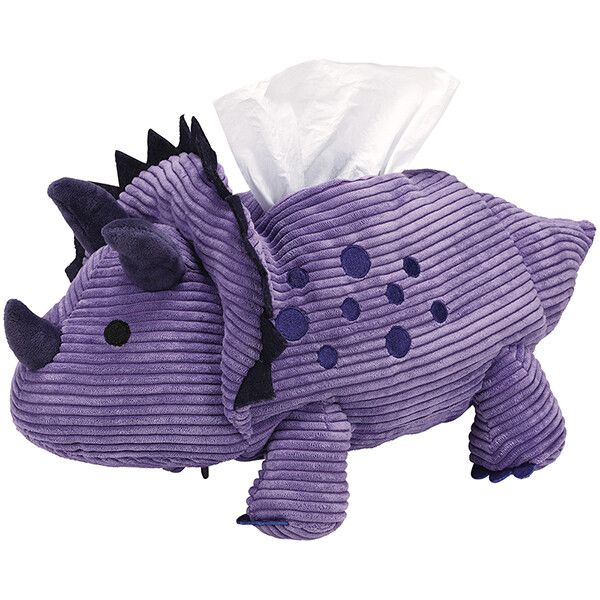 DINOSAURS PICTURE BOOK ぬいぐるみティッシュカバー スケーター [2]