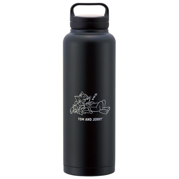 ジェリー マグボトル トムとジェリー おひるね スクリューハンドル付マグボトル 1500ml スケーター