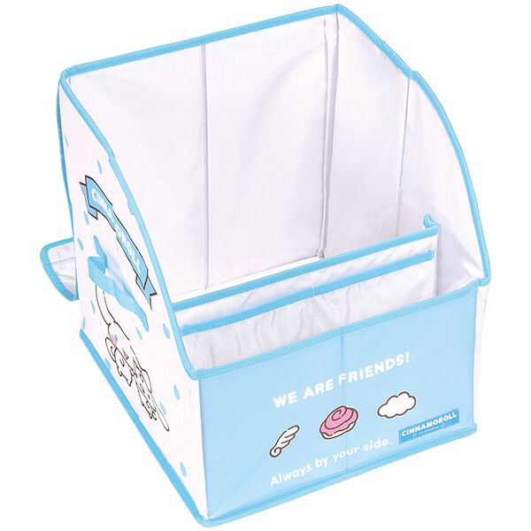 シナモロール いつもいっしょのお友だち ランドセル収納BOX スケーター