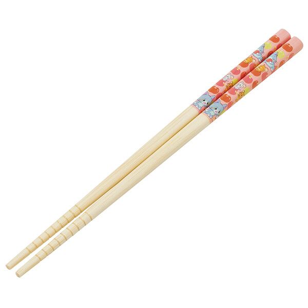 とむとじぇりー ごっこ 竹箸 21cm スケーター