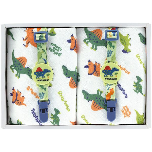 DINOSAURS PICTURE BOOK ベビーギフト おでかけセット 3000 スケーター